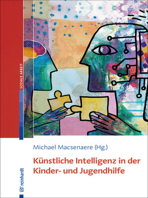 cover image of Künstliche Intelligenz in der Kinder- und Jugendhilfe